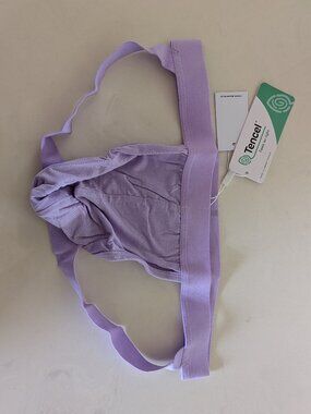 Todd Sanfield Essential Jock in Lavender, Size L, NWT
